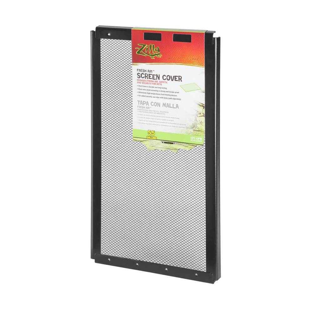 Zilla Solid Screen Cover ( 16 x 8 inch)