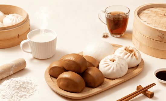 饅載而歸丨饅頭專賣