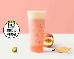 新商品発売!完熟果物ナタデココ!台湾発スムージー 上野店 New product release! Ripe fruit natade coco! Smoothie from Taiwan ueno