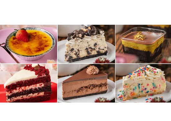 1803 Desserts Counter at The Arepa Station (Narcoossee)