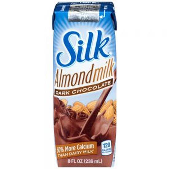 Silk Chocolate Milk*