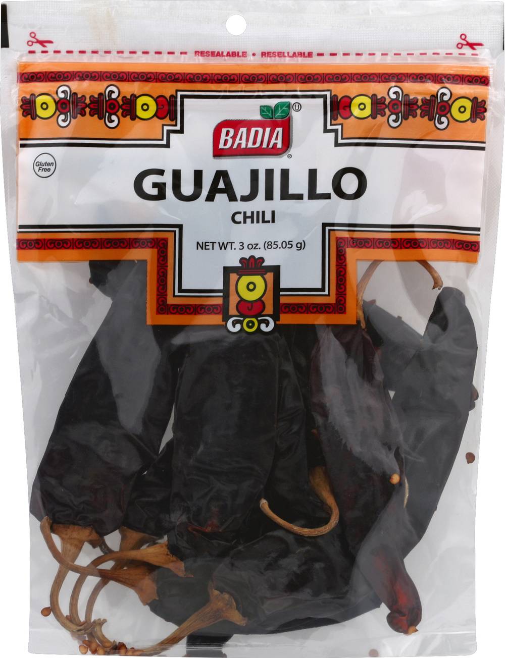 Badia Guajillo Chili (3 oz)