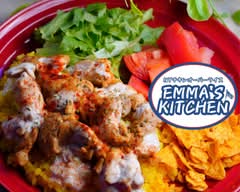 NYチキンオーバーライス-Emma’s Kitchen-～北赤羽店～
