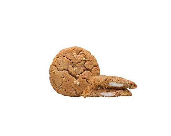 Peanut Mochi Soft Cookie