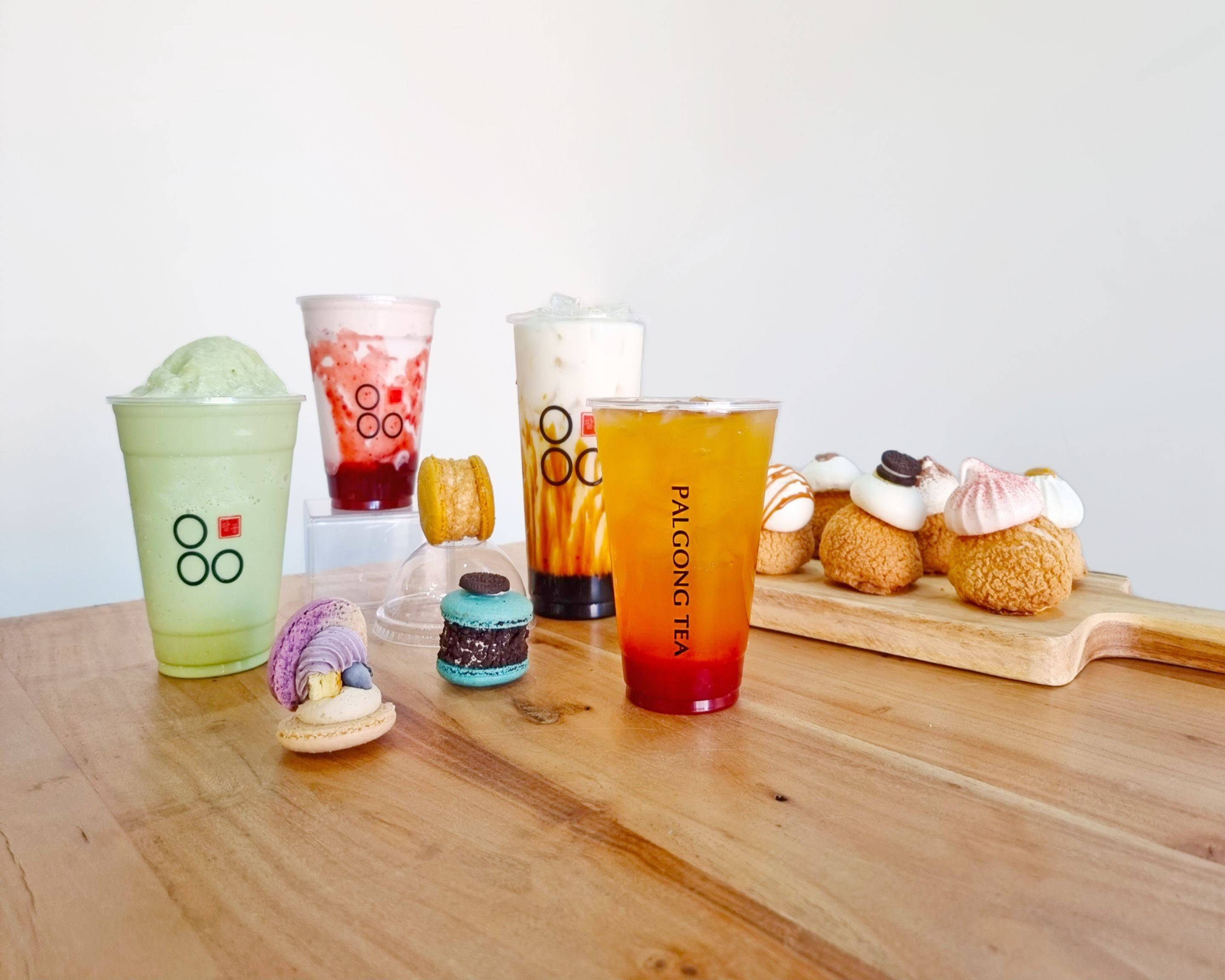 Order Palgong Tea Brantford Delivery【Menu & Prices】 Kitchener