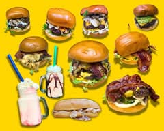 Jungle Burger McKinney