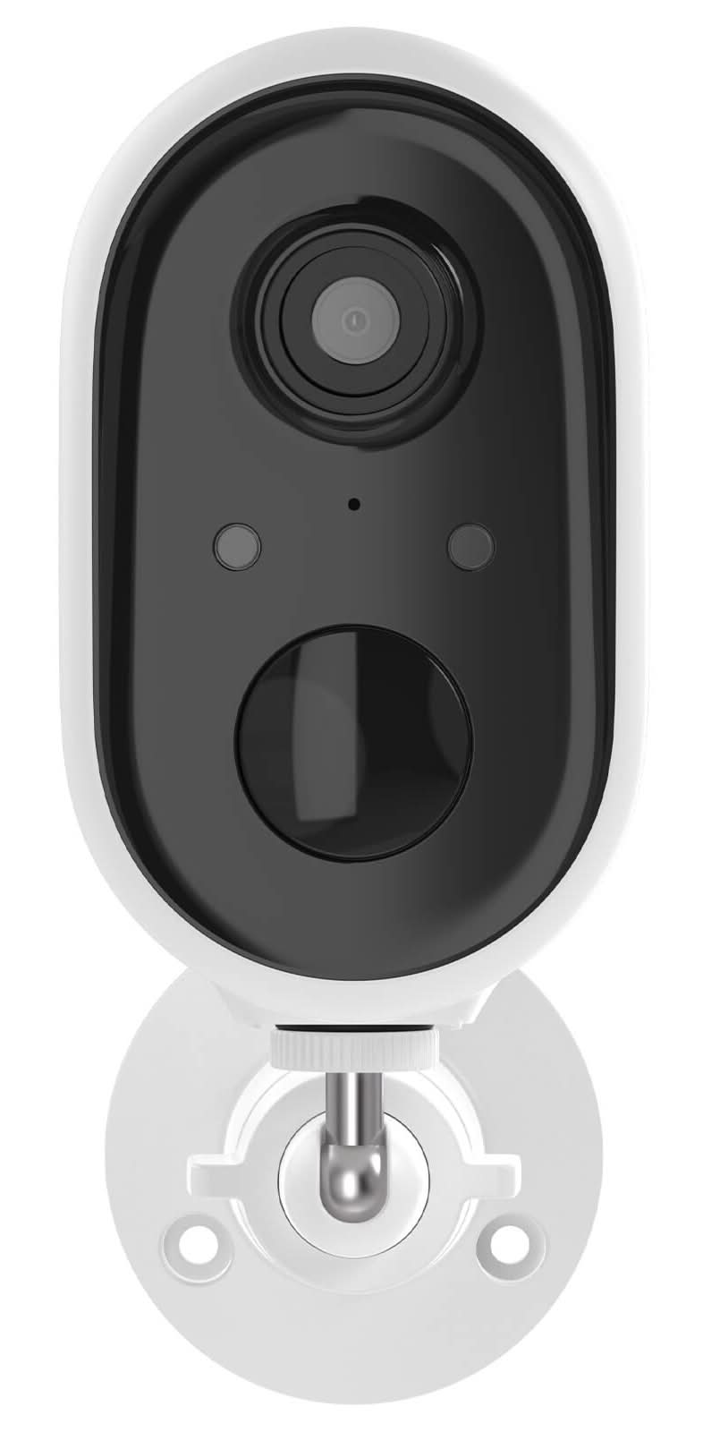 Orion Grid Connect Smart Wireless Rechargeable 3MP Security Camera