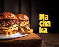 Machaka Burger - Consell