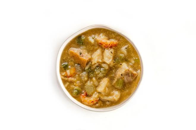 Alligator Gumbo