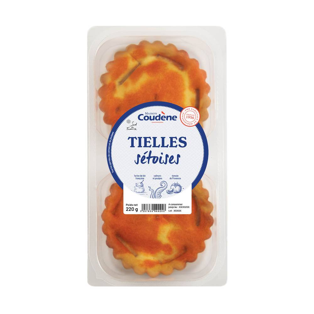 Maison Coudène - Tielles sétoises (2)