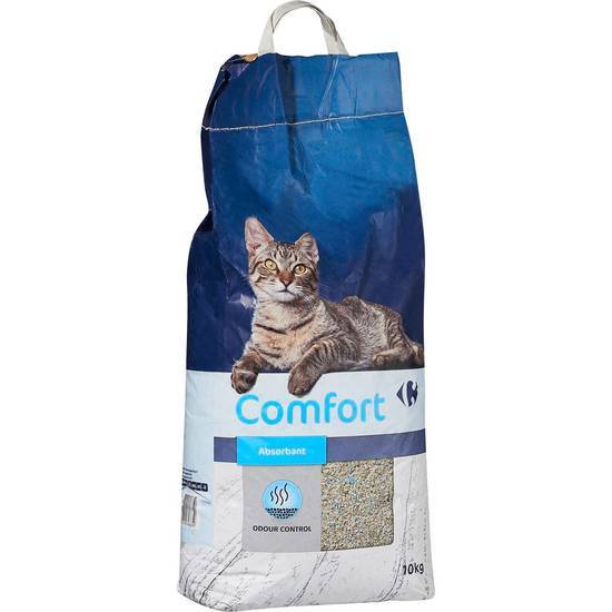 Carrefour - Comfort litière pour chats