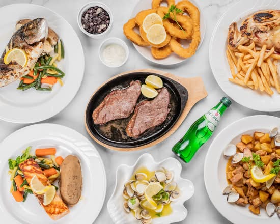 The Korner Restaurant & Grill