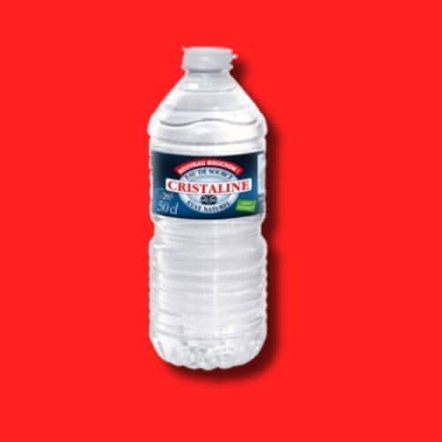 Eau minérale 💧