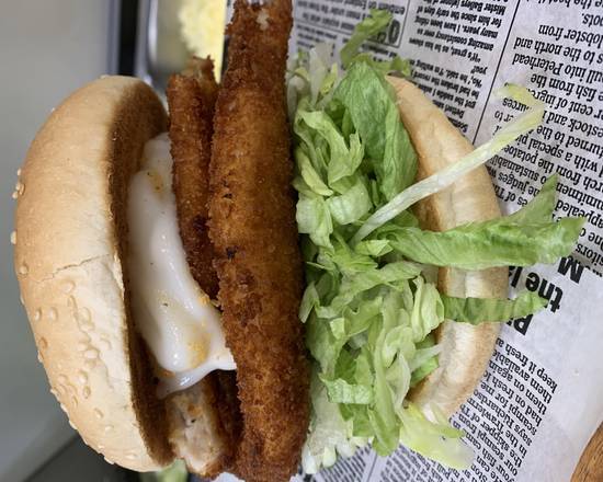 Chicken Burger