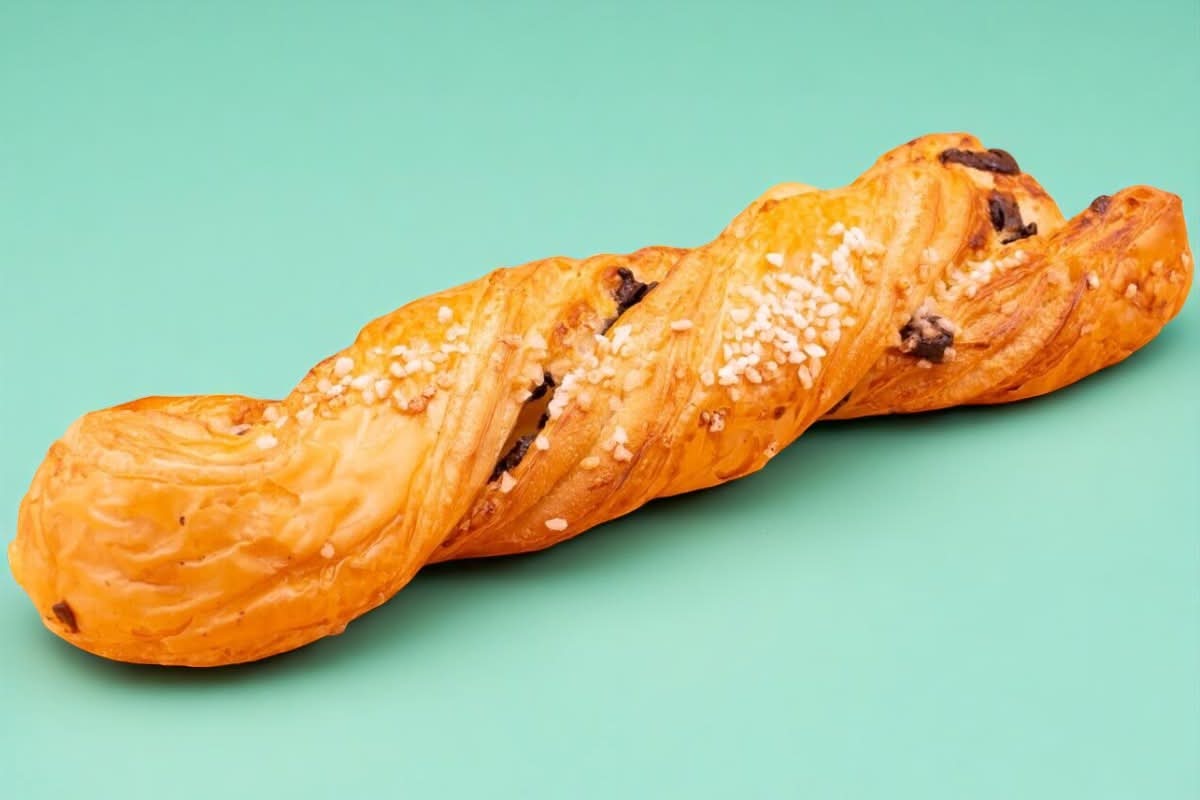 🥐 🍫 Torsade Chocolat