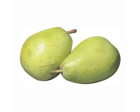 Poires anjou (Caisse) - Anjou pears (1 unit)