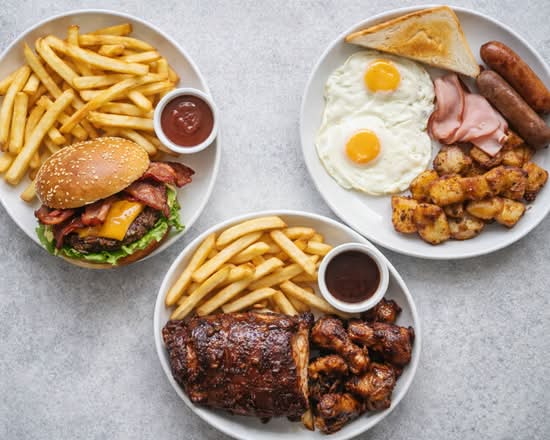 Flame Bar & grill Lawrence Ave W (1387 Lawrence Avenue West)