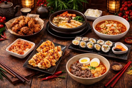 O'Chicky 🐓🇰🇷 korean food - Göttingen