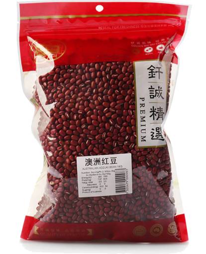 Australian Adzuki Beans 1Kg