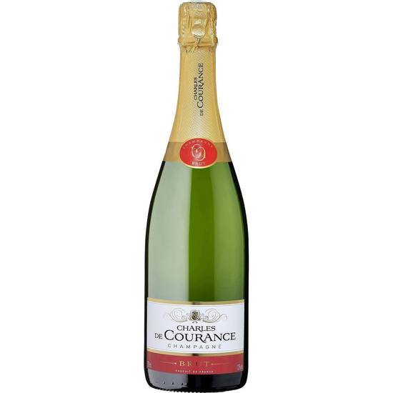Charles de Courance - Champagne brut (750 ml)