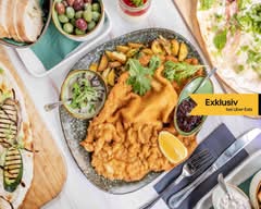 Jasper's Schnitzel & Spätzle - Mitte 