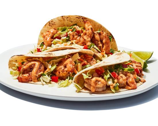 Baja Shrimp Tacos