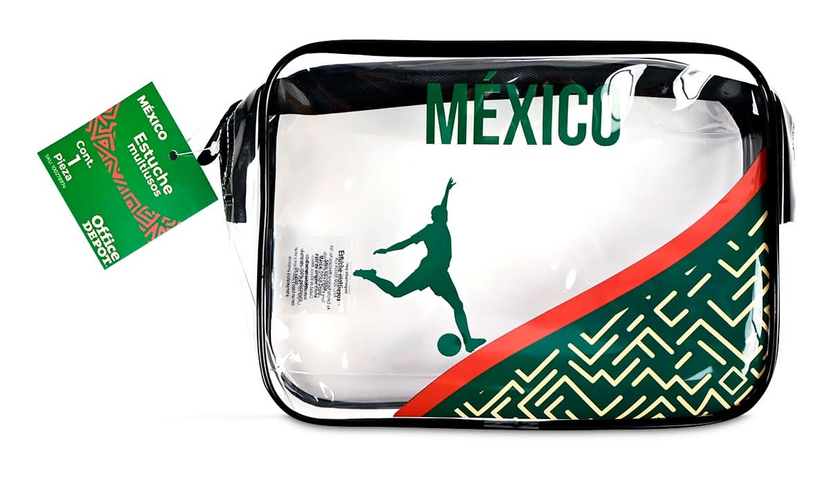 BOLSA VIAJE OD MXTRI TRNSP 1COM