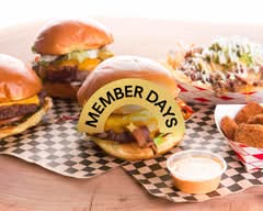 IF Smash Burgers (Antwerpen 2018)