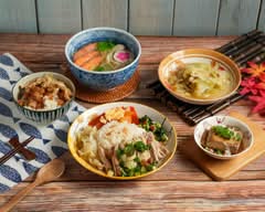 五鮮魚湯