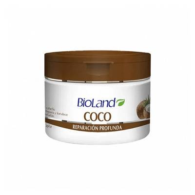 Bioland reparación profunda coco (pote 300 ml)