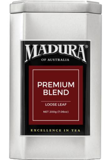 Madura Tea Leaf 200g