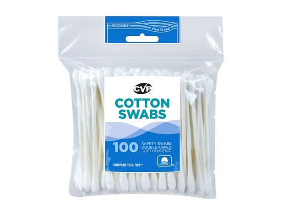 Cotton Swabs 100ct