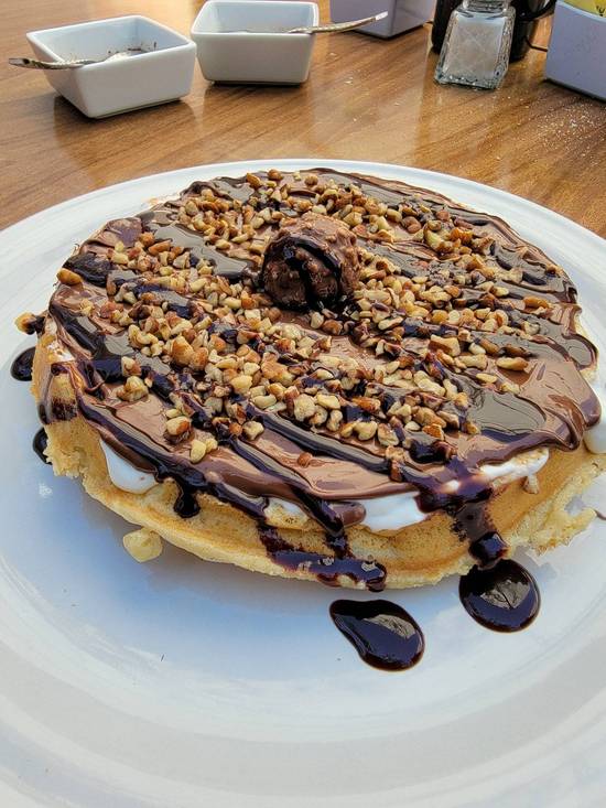 Waffle Ferrero