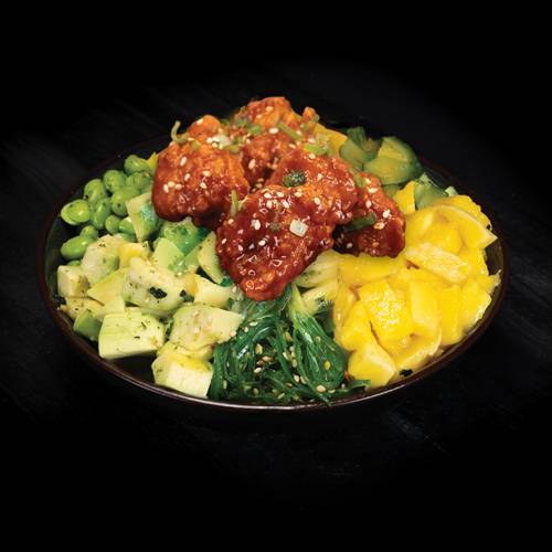 Poké Japanese Fried Chicken - Nieuw