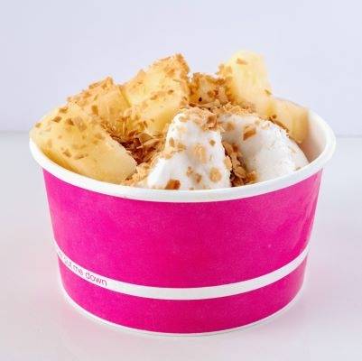 Bliss Bowl (1 SCOOP + 2 Toppings)
