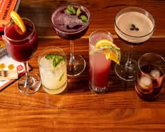 Moxie Social-Boards & Botanics