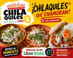 Chilaquiles con Q