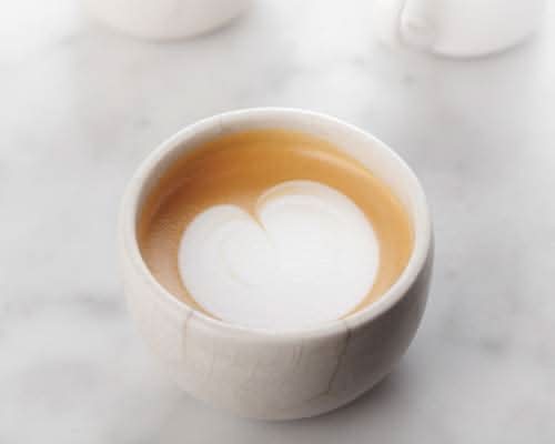 Espresso Doble Cortado