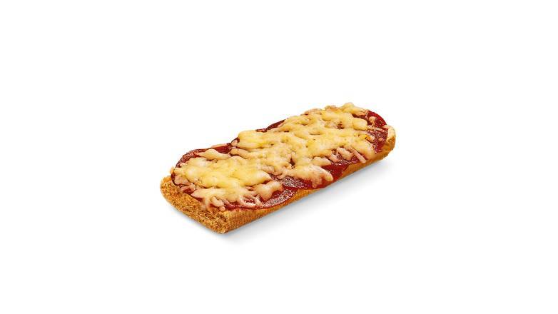 Toasty Peperoni-Salami & Cheese