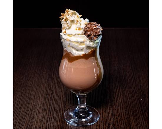 Ferrero Rocher Milkshake
