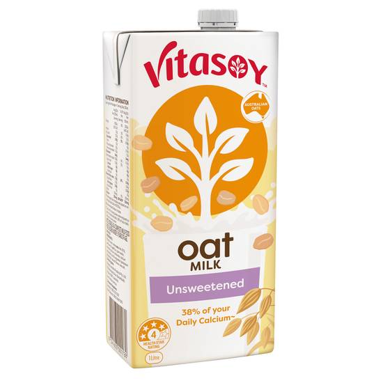Vitasoy Uht Oat Milk 1L