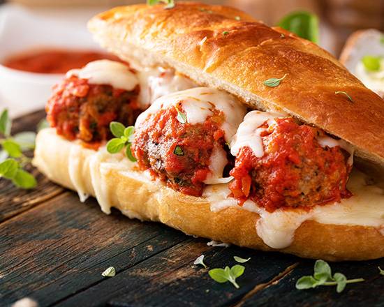 MEATBALL SUB