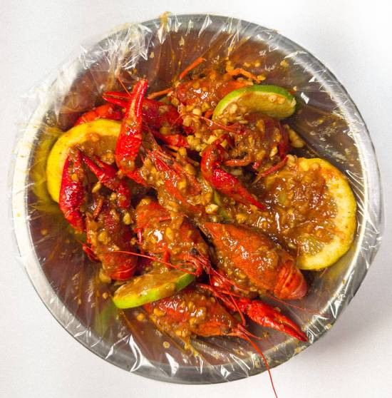 1lb Crawfish