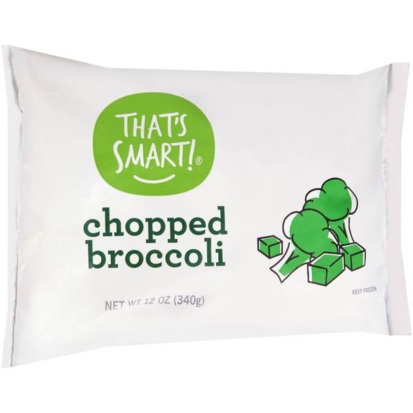 That's Smart! Chopped Broccoli