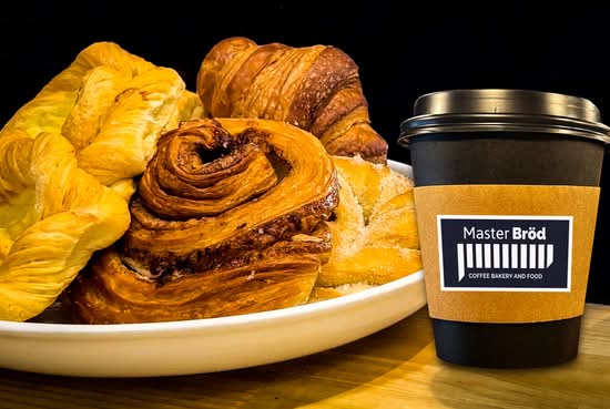 Master Bröd | Panadería de Masa Madre (Valparaiso)