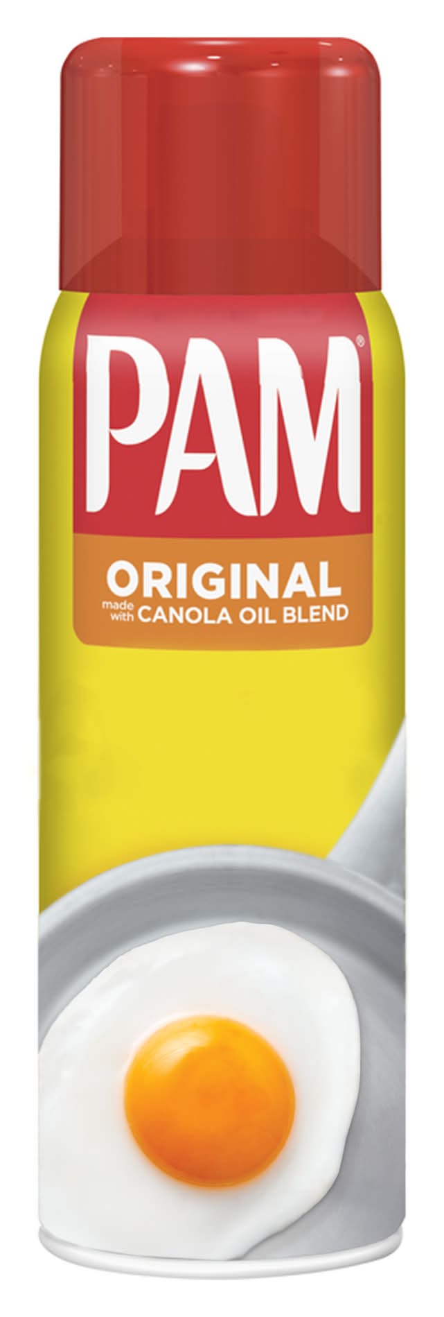 Pam Original Canola Oil Cooking Spray (0.5 oz)