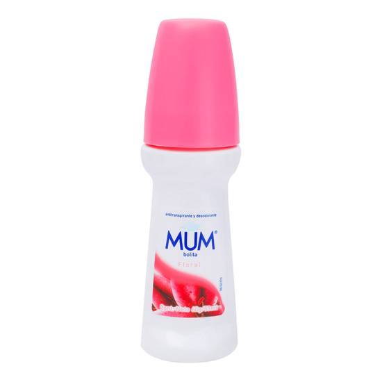 Mum Desodorante Floral 1Pz