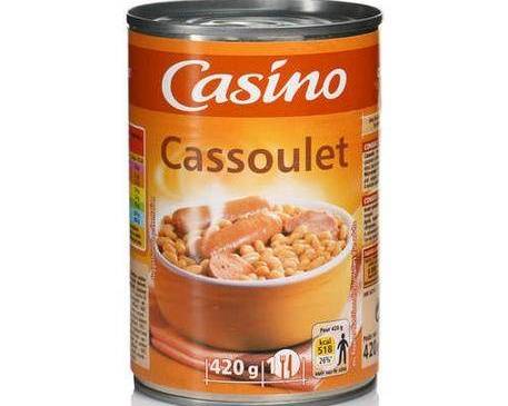 Cassoulet Casino 420 g