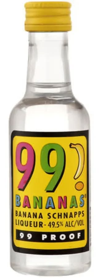 99 Bananas Liqueur