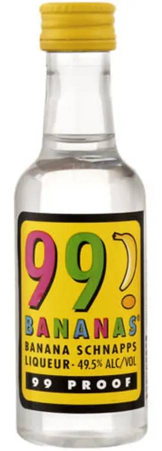 99 Bananas Liqueur